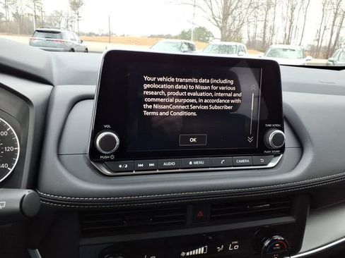 New 2026 Nissan Rogue SV image 11