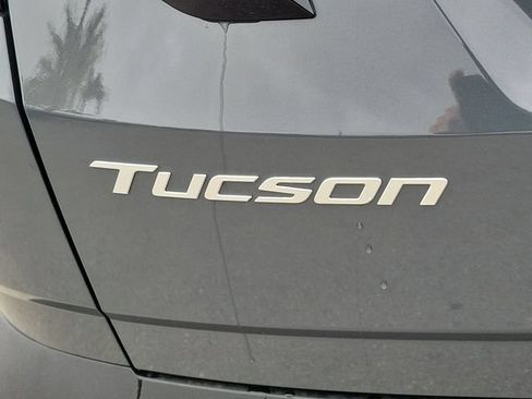 New 2026 Hyundai Tucson SEL AWD/4WD image 32