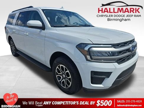Used 2024 Ford Expedition Max XLT RWD image 1