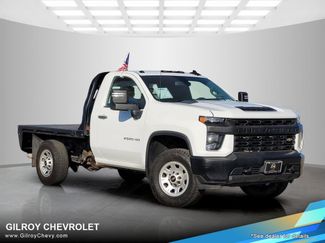 Used 2022 Chevrolet Silverado 2500 W/T w/ WT Convenience Package AWD/4WD video 1
