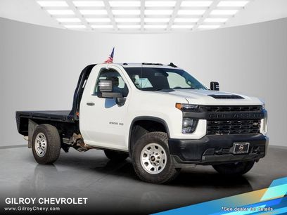 Used 2022 Chevrolet Silverado 2500 W/T w/ WT Convenience Package