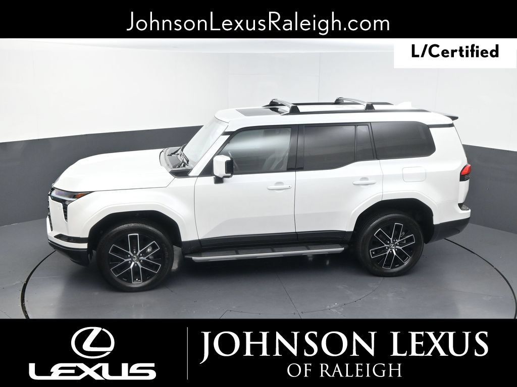 Certified 2024 Lexus GX 550 w/ Accessory Package (Z1) AWD/4WD image 30