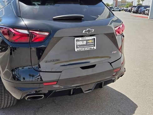 Certified 2020 Chevrolet Blazer RS FWD image 5