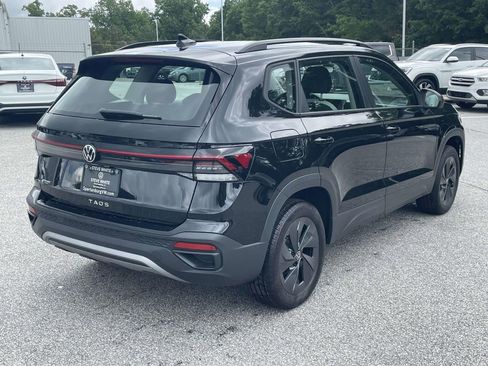 New 2026 Volkswagen Taos S FWD image 6