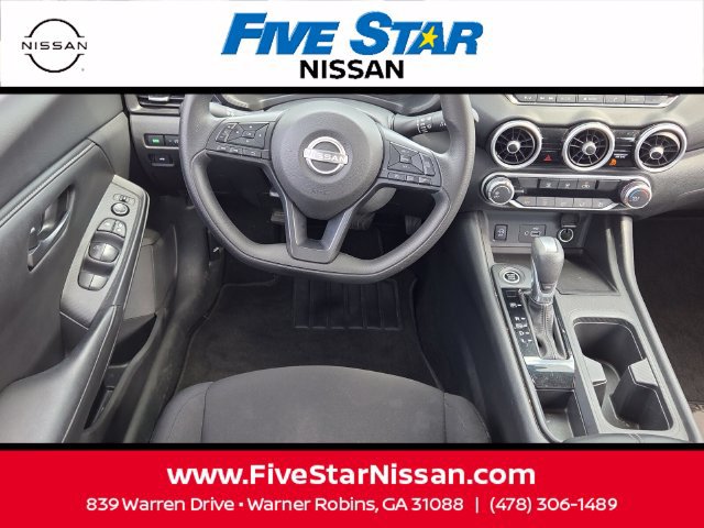 Used 2025 Nissan Sentra S FWD image 7