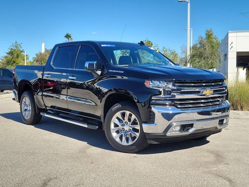 Used 2022 Chevrolet Silverado 1500 LTZ image 31