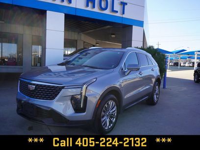Used 2025 Cadillac XT4 Premium Luxury