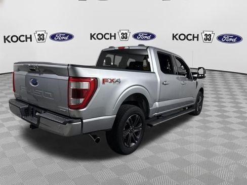 Used 2023 Ford F150 Lariat w/ Equipment Group 502A High image 8