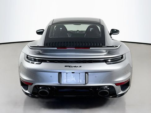 Certified 2025 Porsche 911 Turbo S AWD/4WD image 10