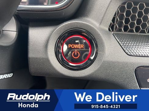 New 2026 Honda CR-V TrailSport image 40