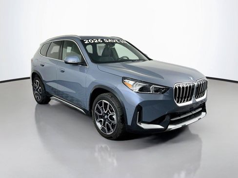 New 2026 BMW X1 xDrive28i w/ Convenience Package AWD/4WD image 8