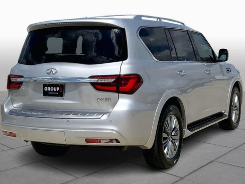 Used 2019 INFINITI QX80 Luxe w/ Proassist Package image 13
