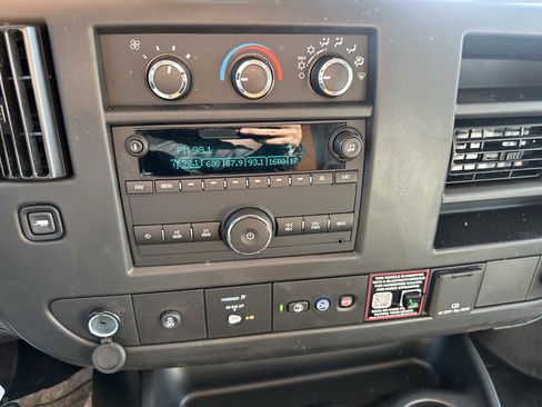New 2025 Chevrolet Express 4500 w/ Power Convenience Package image 13