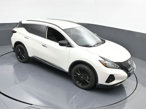 Used 2024 Nissan Murano SV w/ SV Midnight Edition Package image 30