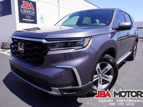 Used 2024 Honda Pilot EX-L image 1