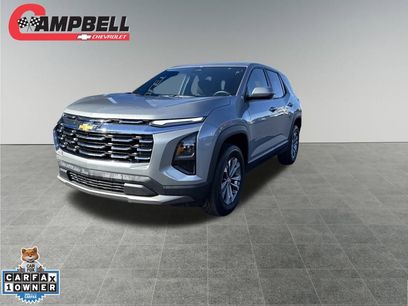 Used 2025 Chevrolet Equinox LT