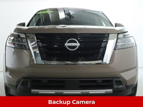 Certified 2024 Nissan Pathfinder Platinum w/ Cargo Package image 8