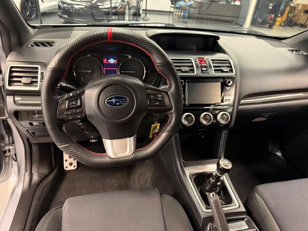 Used 2017 Subaru WRX AWD/4WD image 11