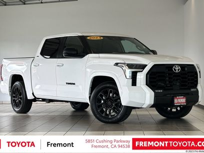 Used 2024 Toyota Tundra SR5 w/ TRD Sport Package
