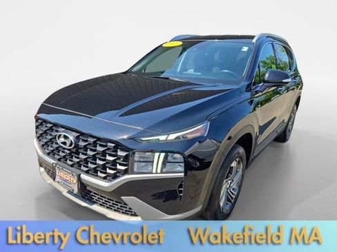 Used 2023 Hyundai Santa Fe SEL w/ Cargo Package AWD/4WD image 4