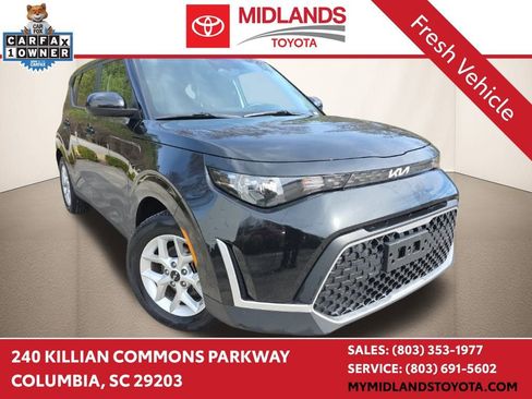 Used 2024 Kia Soul LX w/ Option Group 015 image 1