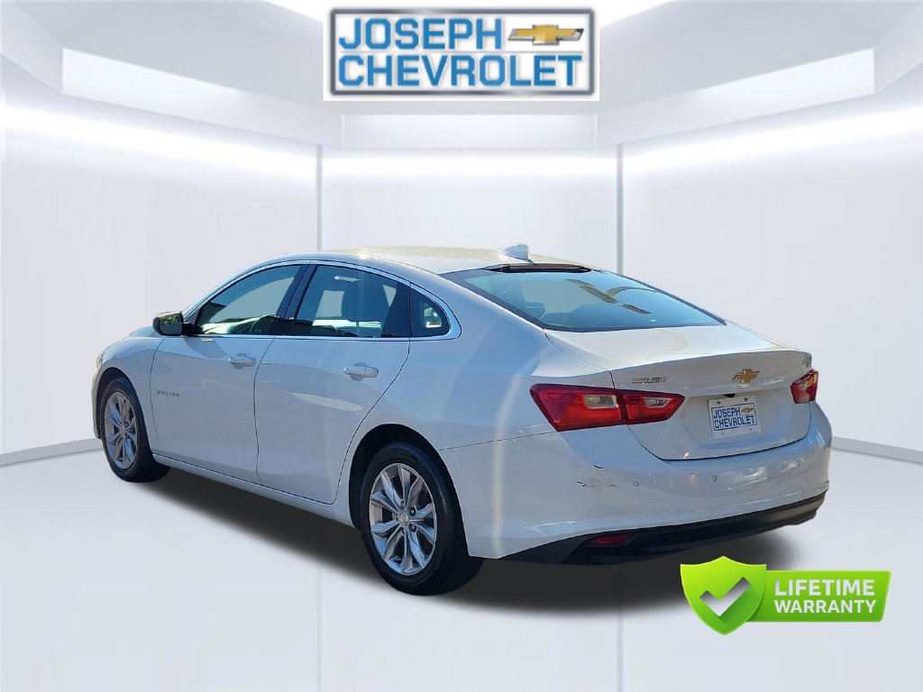 Used 2024 Chevrolet Malibu LT FWD image 5