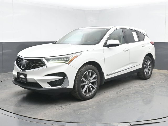 Used 2021 Acura RDX w/ Technology Package AWD/4WD image 5