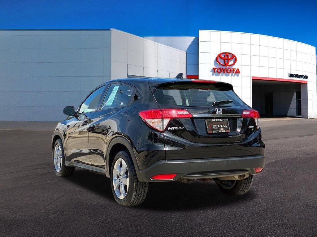 Used 2022 Honda HR-V LX image 12