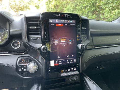 Used 2023 RAM 1500 Limited AWD/4WD image 25