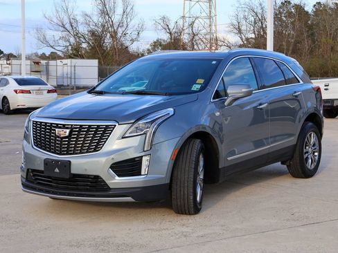 Used 2023 Cadillac XT5 Premium Luxury AWD/4WD image 23