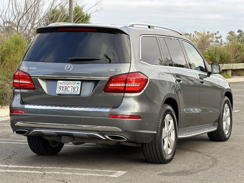 Used 2017 Mercedes-Benz GLS 450 4MATIC image 6