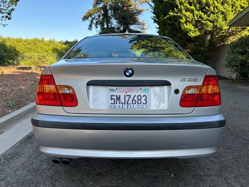 Used 2005 BMW 325i Sedan RWD image 14