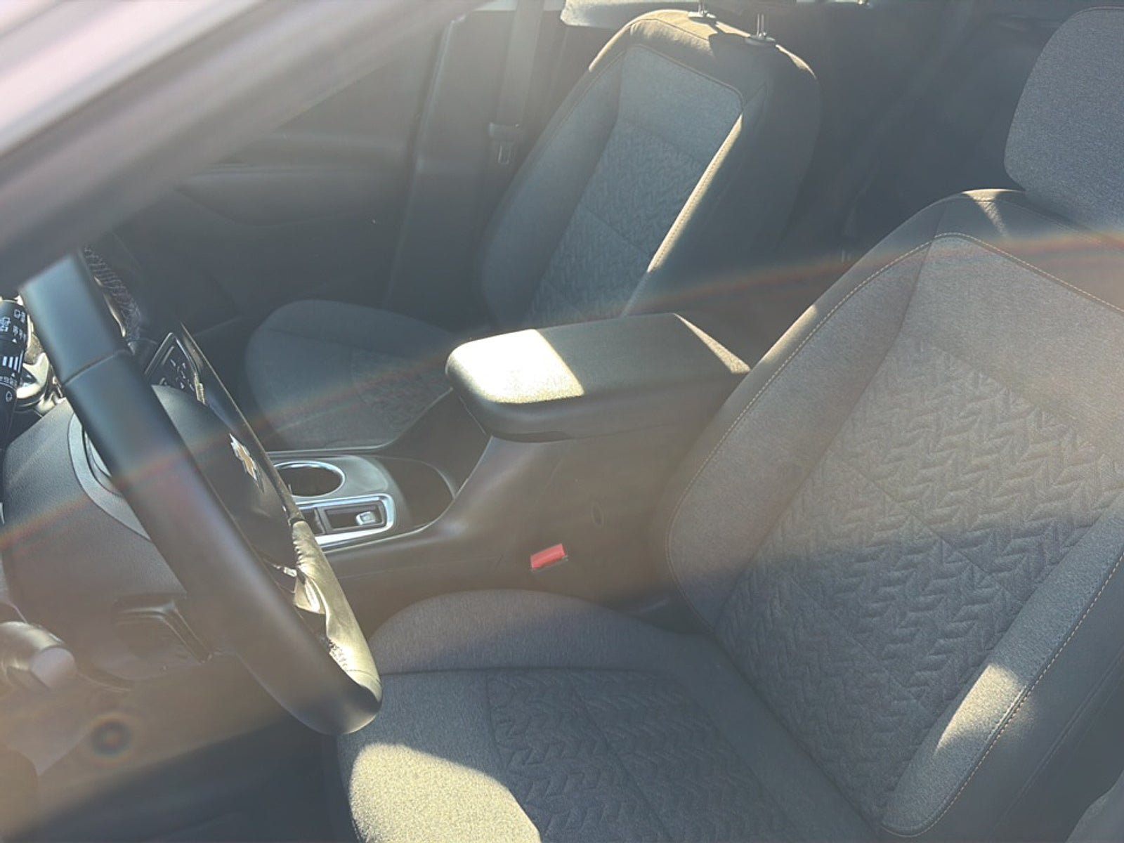 Used 2024 Chevrolet Equinox LT w/ LPO, Floor Liner Package AWD/4WD image 14
