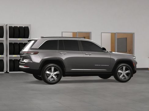 New 2024 Jeep Grand Cherokee Limited 4xe w/ Luxury Tech Group II AWD/4WD image 7