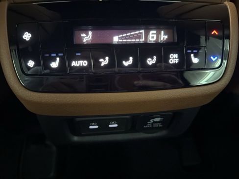 New 2026 INFINITI QX60 Autograph image 34