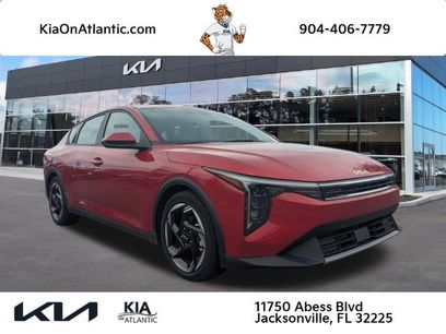 Used 2025 Kia K4 EX