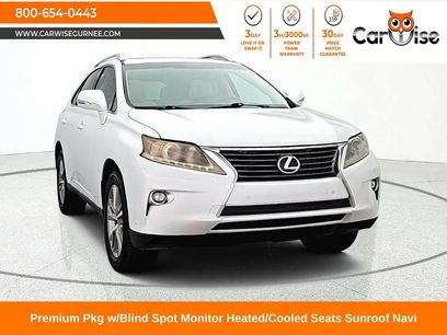 Used 2015 Lexus RX 350 FWD
