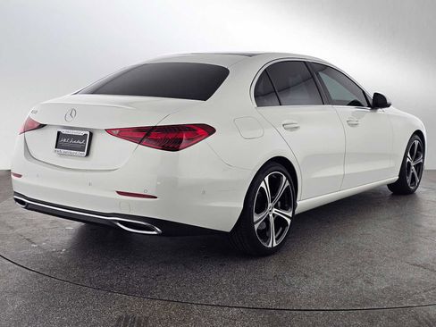 Used 2023 Mercedes-Benz C 300 Sedan image 3