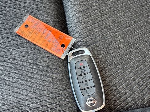 New 2026 Nissan Rogue SV image 36