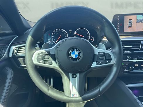 Used 2019 BMW M550i xDrive AWD/4WD image 14