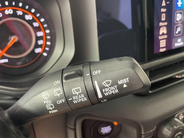 New 2027 Jeep Wrangler Rubicon AWD/4WD image 10