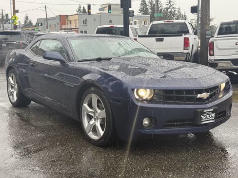 Used 2012 Chevrolet Camaro LT w/ RS Package image 7