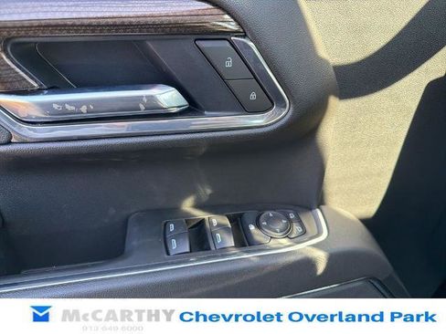 New 2026 Chevrolet Silverado 1500 LT Trail Boss w/ Dark Appearance Package AWD/4WD image 34
