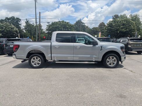 Used 2025 Ford F150 XLT w/ Equipment Group 301A Standard RWD image 2