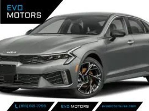 Used 2026 Kia K5 GT-Line w/ GT-Line Red Interior Package FWD image 1
