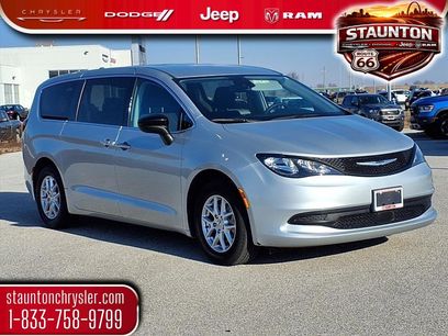 Used 2024 Chrysler Voyager LX