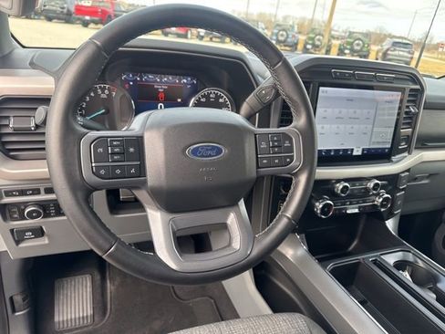 Used 2023 Ford F150 XLT w/ Equipment Group 302A High image 27