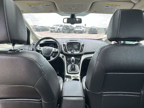 Used 2015 Ford C-MAX SEL w/ Equipment Group 302A FWD image 29