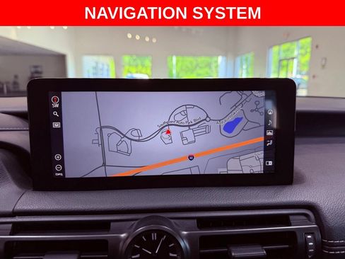 Certified 2023 Lexus IS 350 F Sport w/ Navigation Package RWD image 13