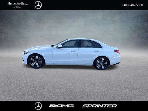 Used 2023 Mercedes-Benz C 300 Sedan image 3